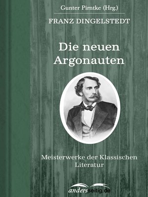 cover image of Die neuen Argonauten